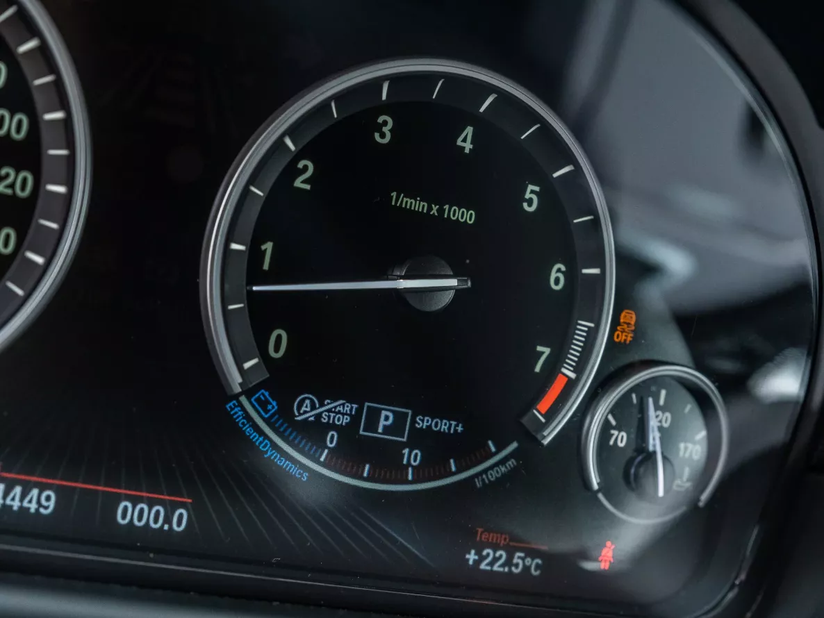 Extérieur BMW 640i Cabriolet