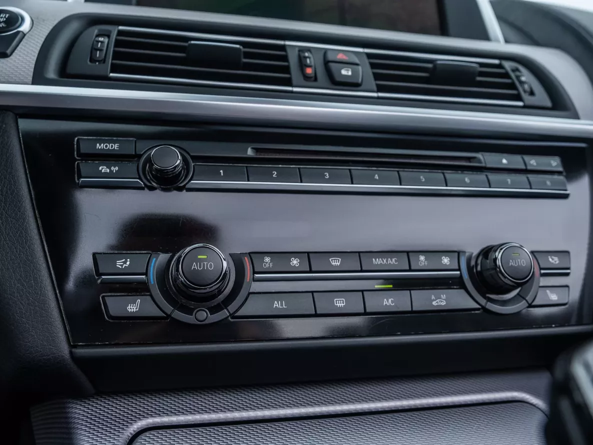 Extérieur BMW 640i Cabriolet