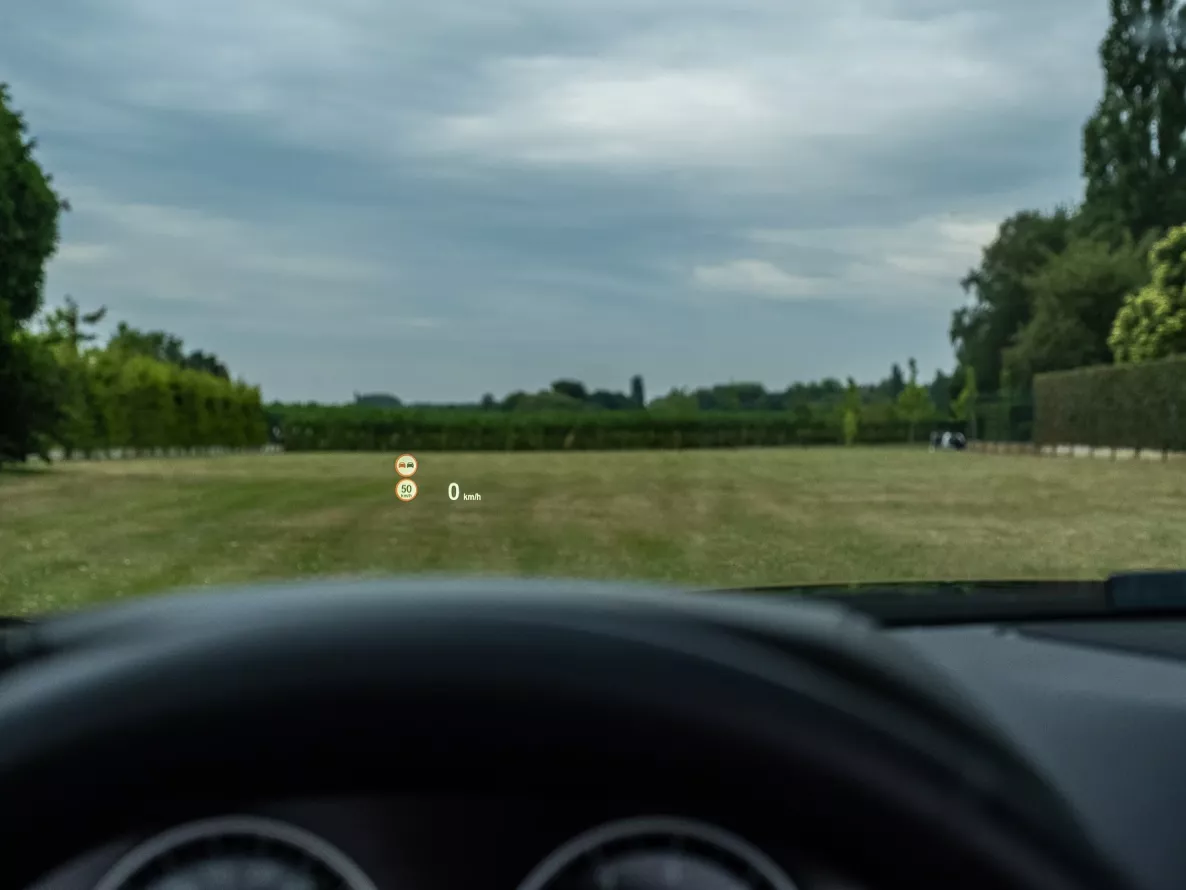 Extérieur BMW 640i Cabriolet