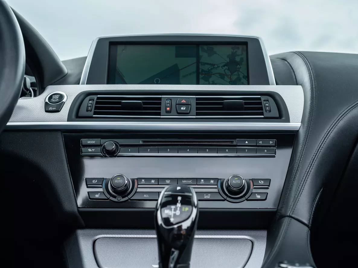 Extérieur BMW 640i Cabriolet