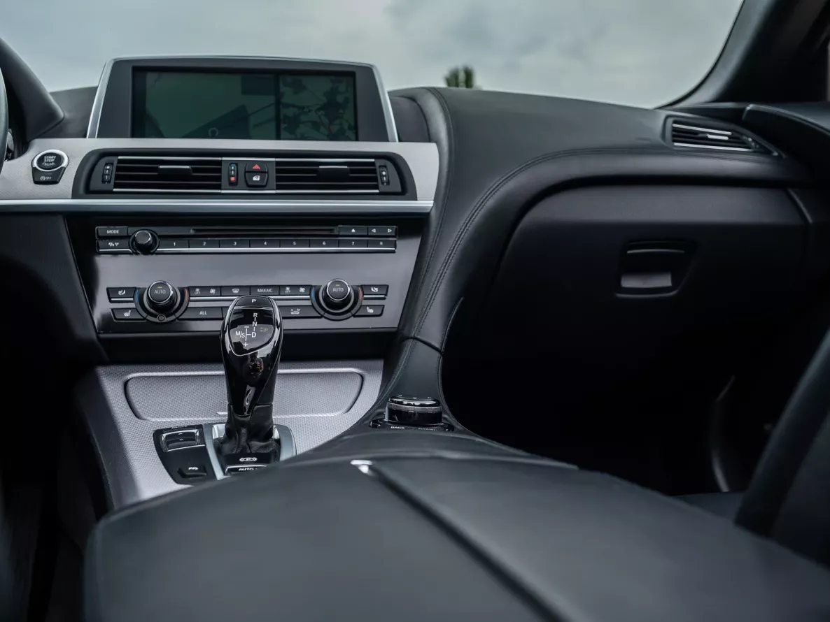 Extérieur BMW 640i Cabriolet