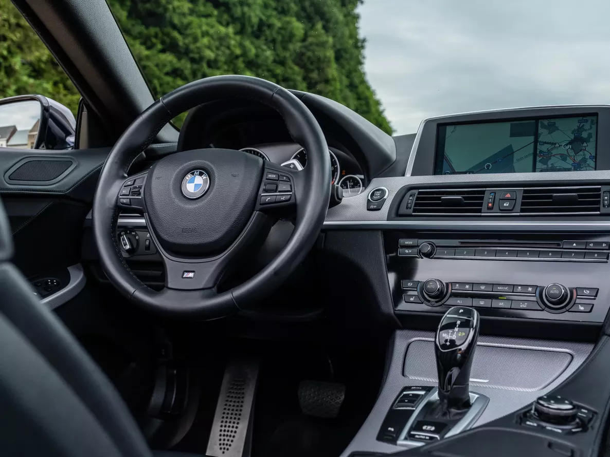 Extérieur BMW 640i Cabriolet