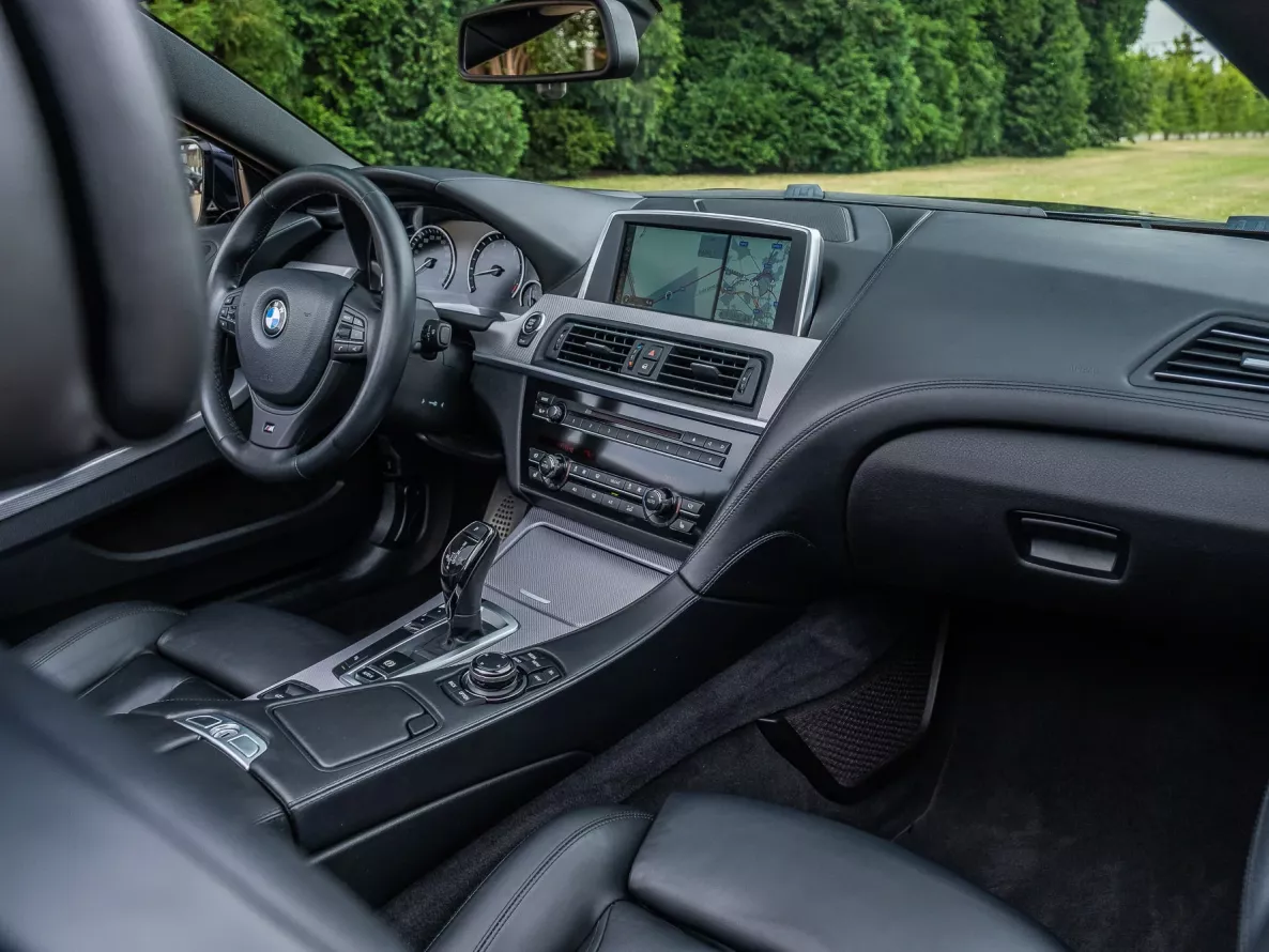 Extérieur BMW 640i Cabriolet