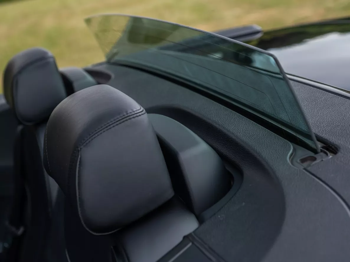 Extérieur BMW 640i Cabriolet