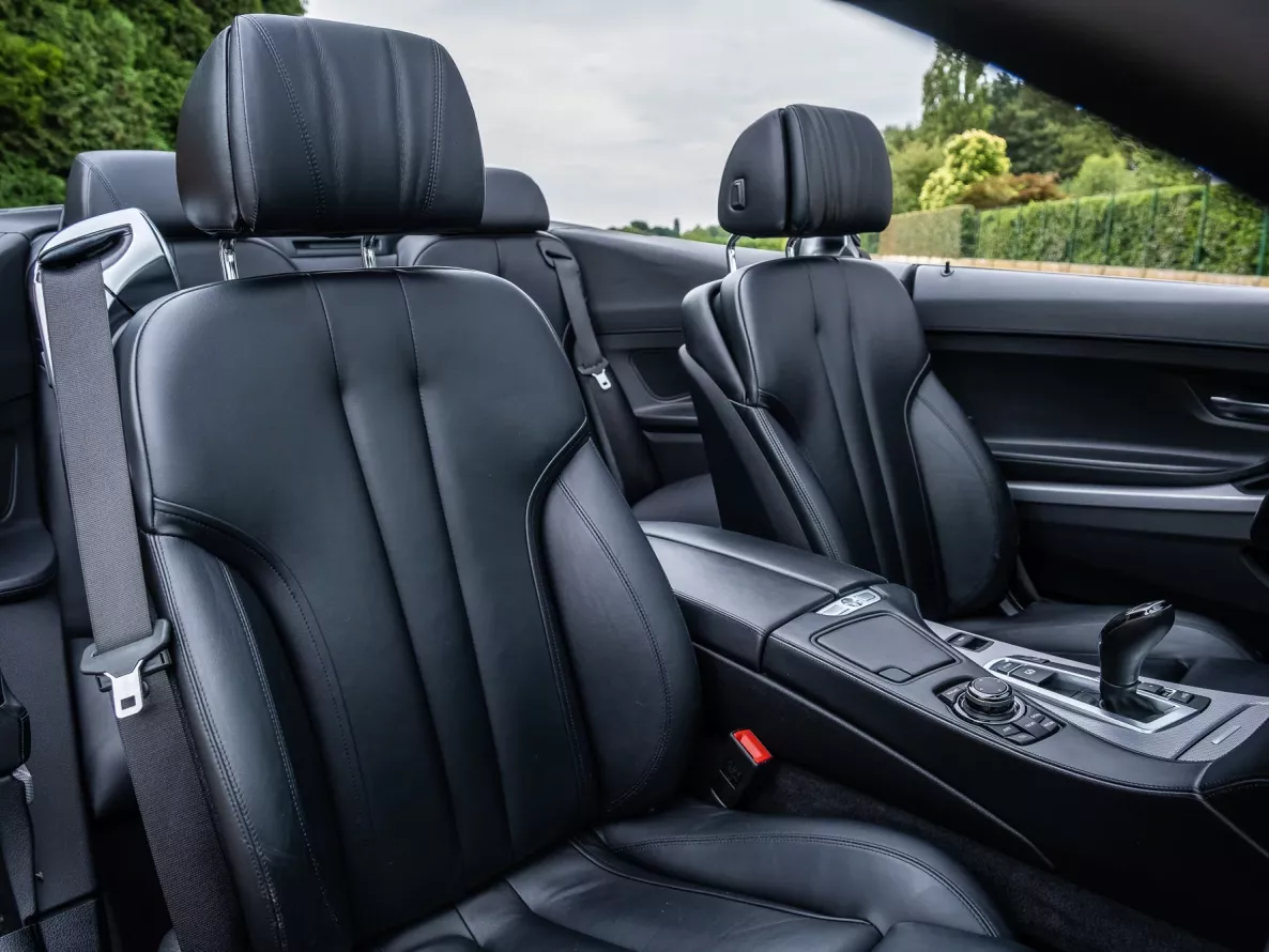Extérieur BMW 640i Cabriolet