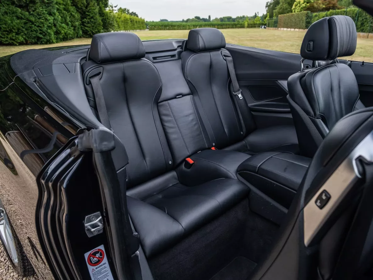 Extérieur BMW 640i Cabriolet