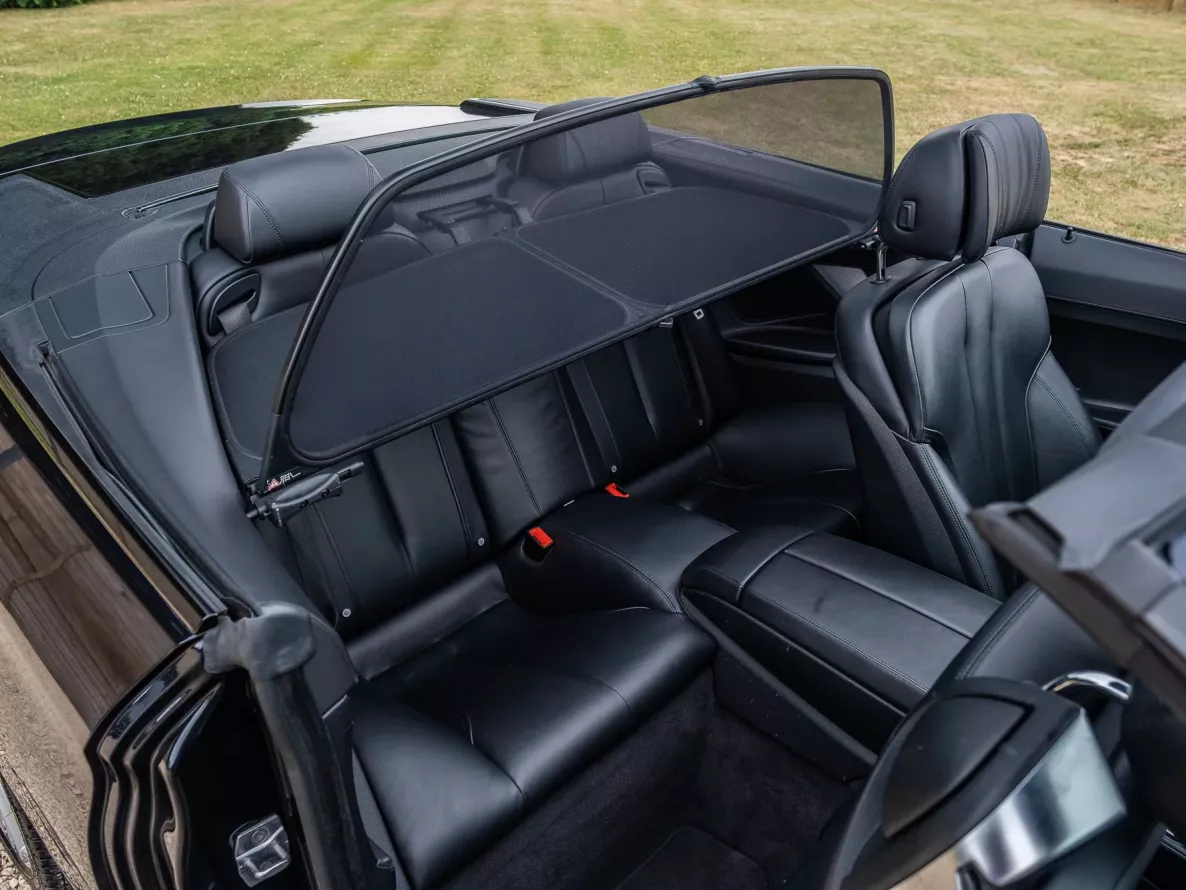 Extérieur BMW 640i Cabriolet