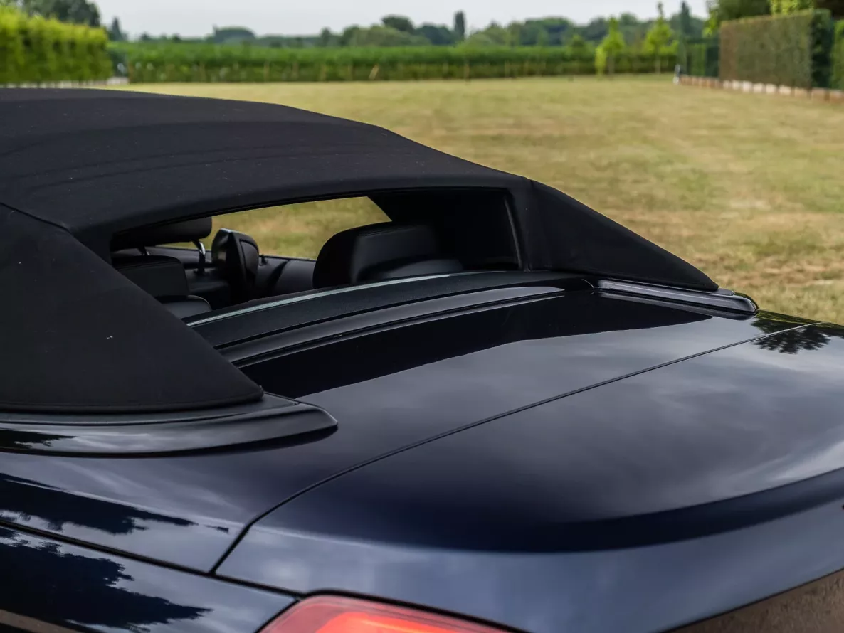 Extérieur BMW 640i Cabriolet