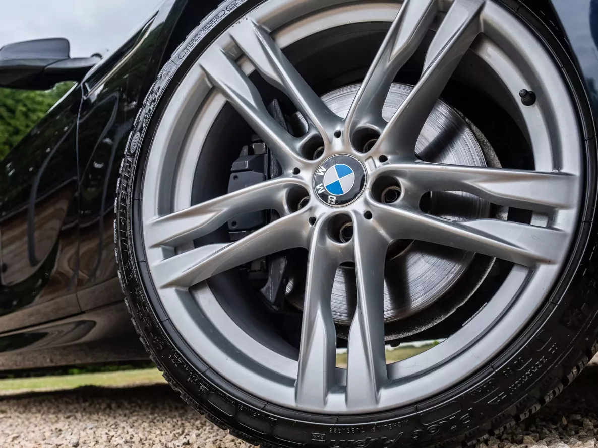 Extérieur BMW 640i Cabriolet