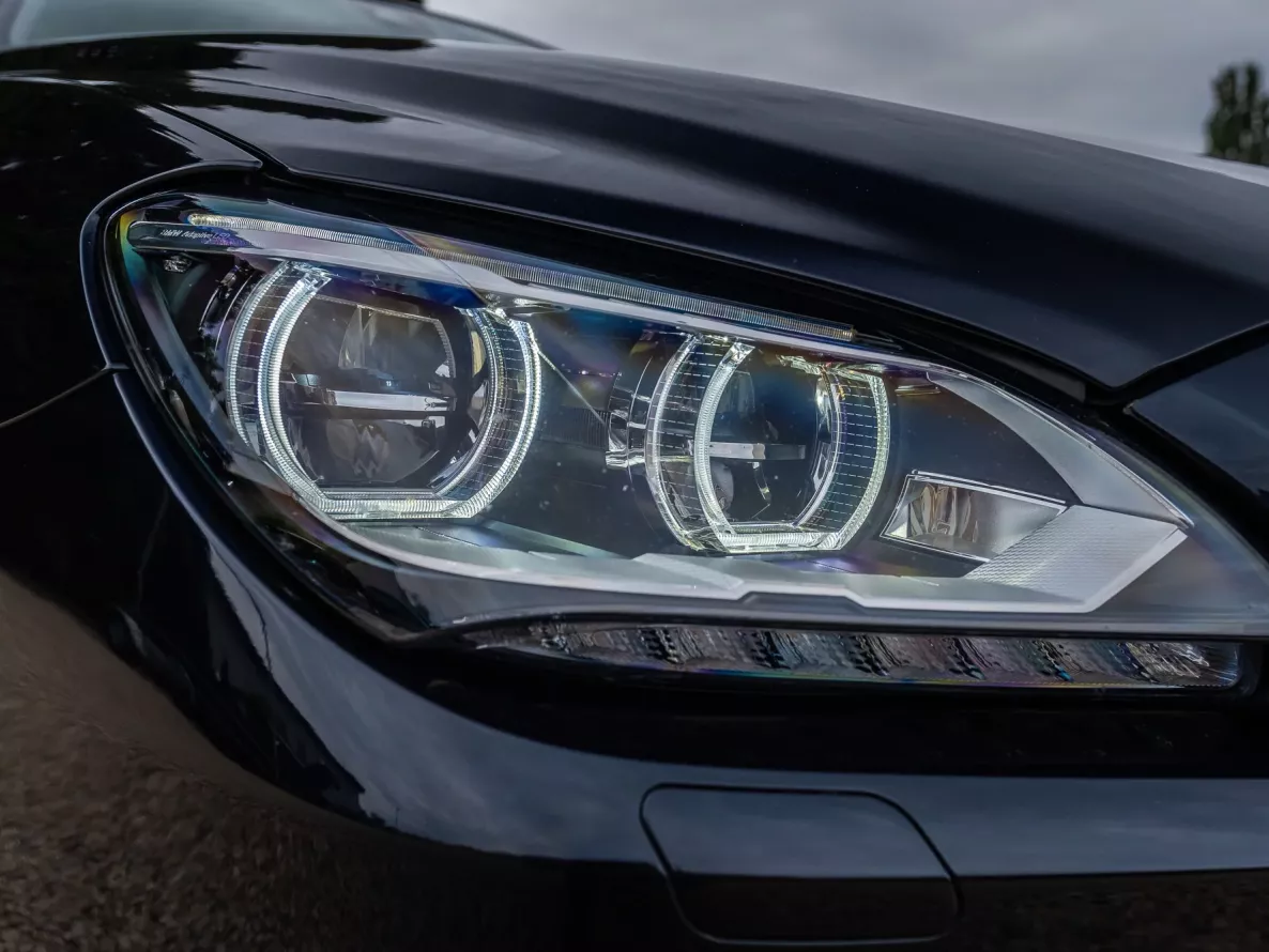 Extérieur BMW 640i Cabriolet