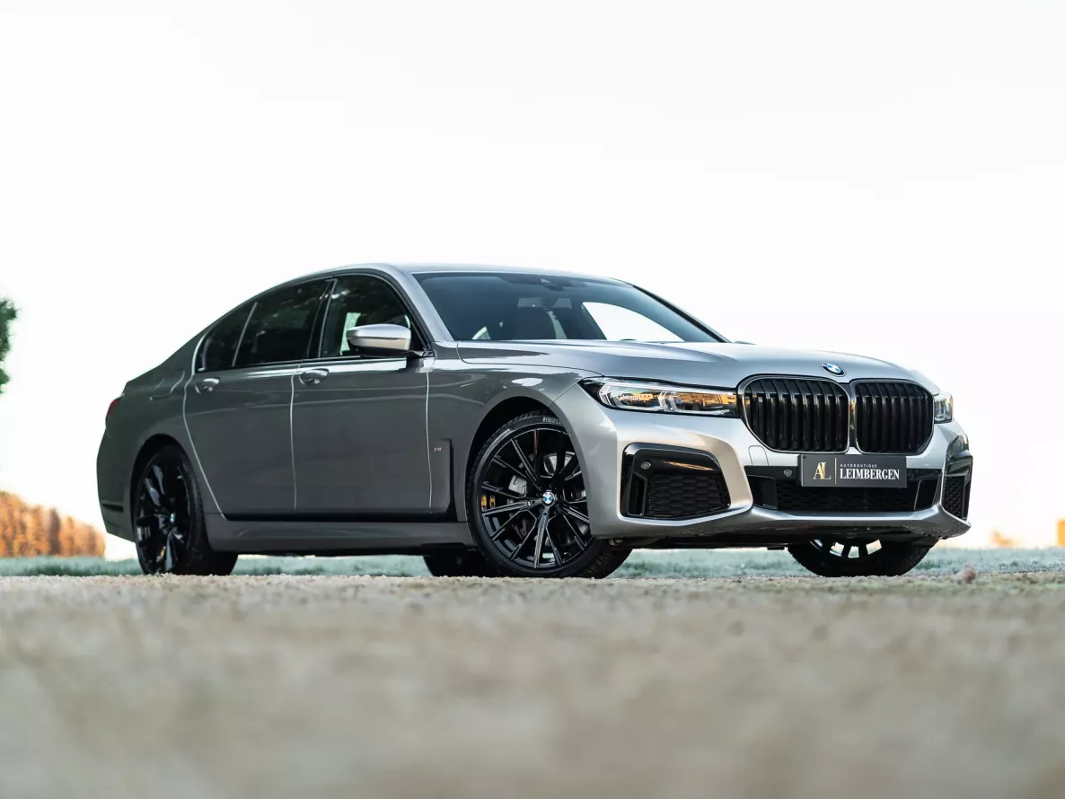Extérieur BMW 745e M-Pack