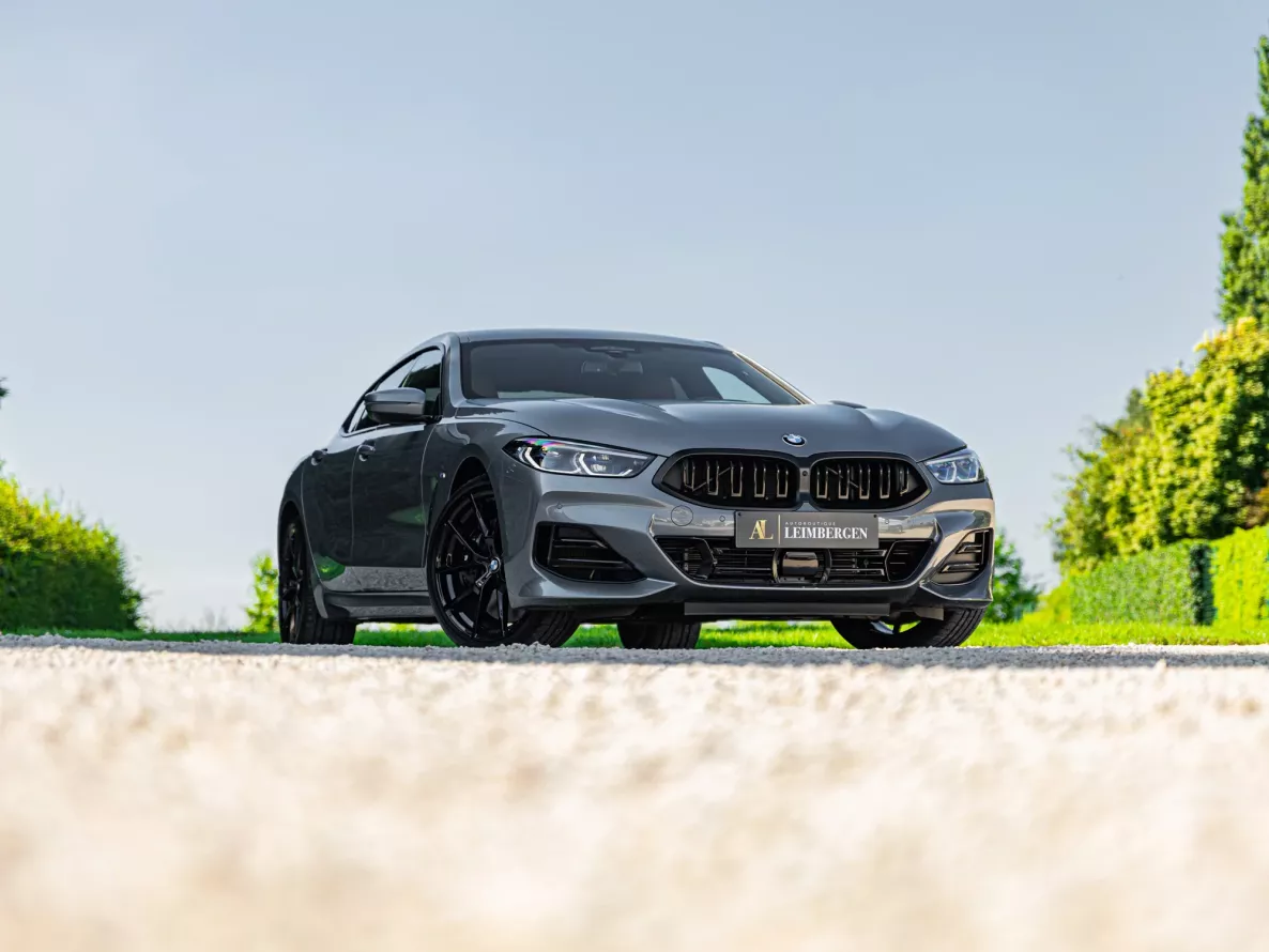 Exterior BMW 840i xDrive M-Pack