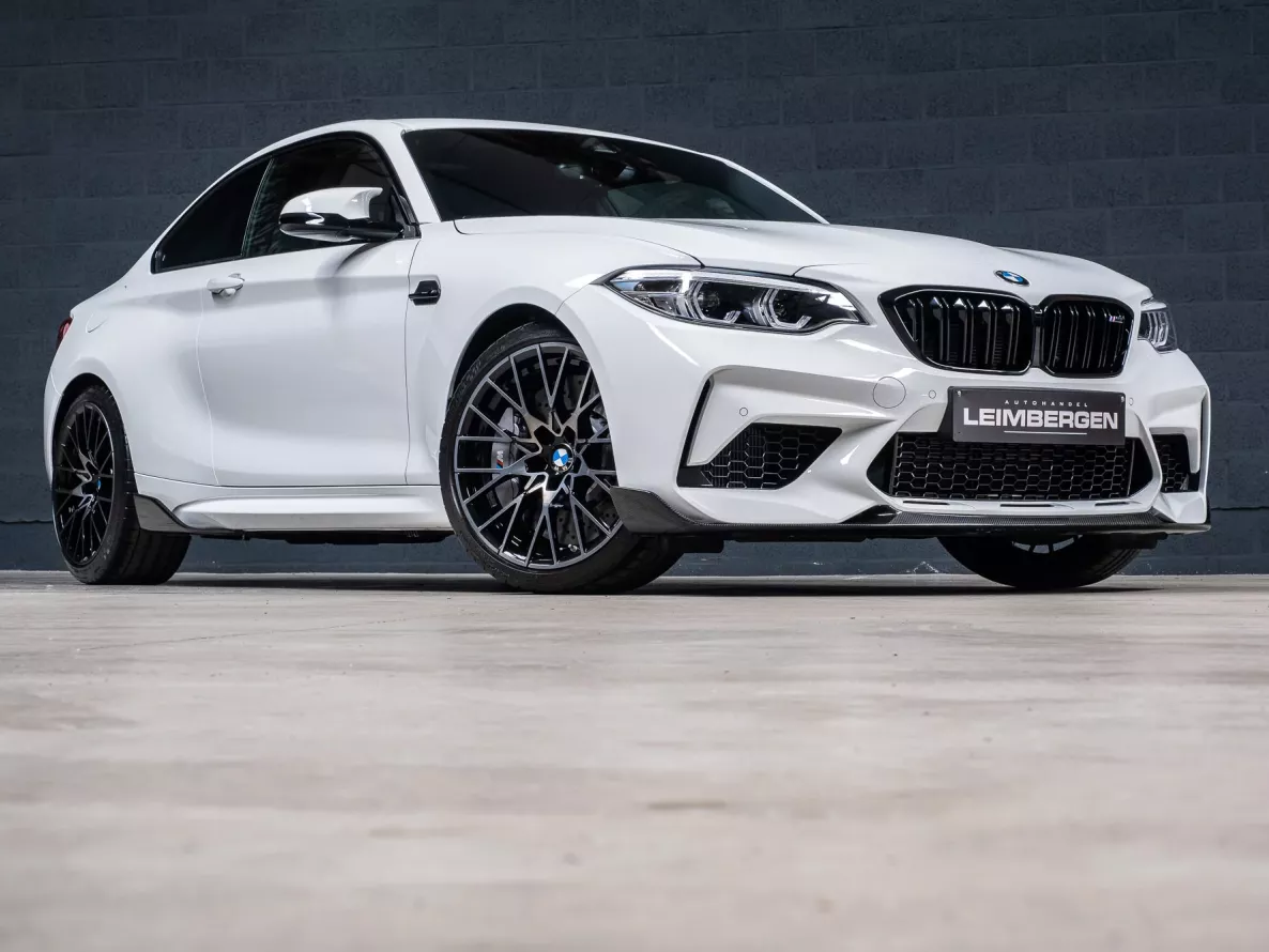 Exterieur BMW M2