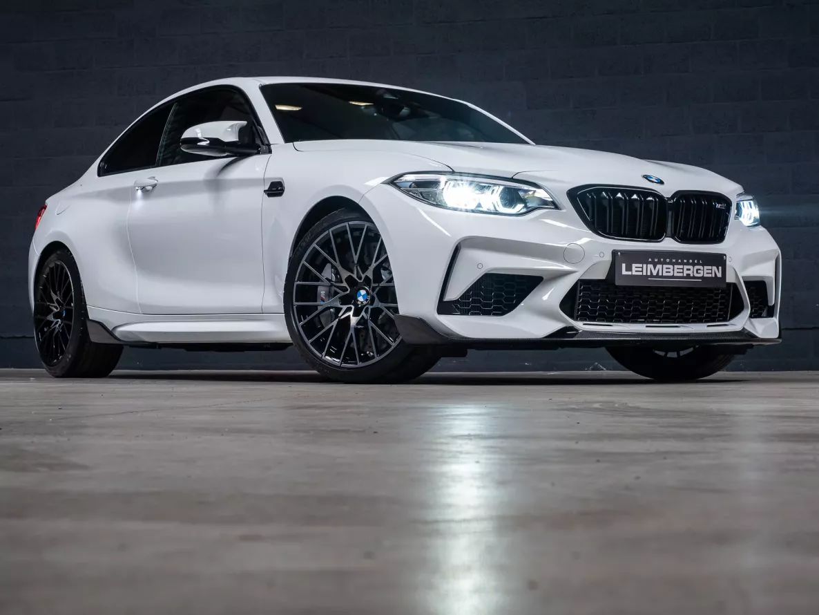 Exterieur BMW M2