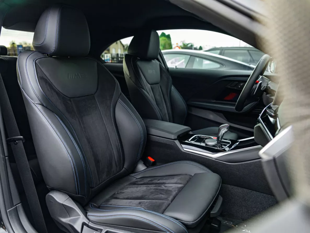 Interior BMW M2 G87