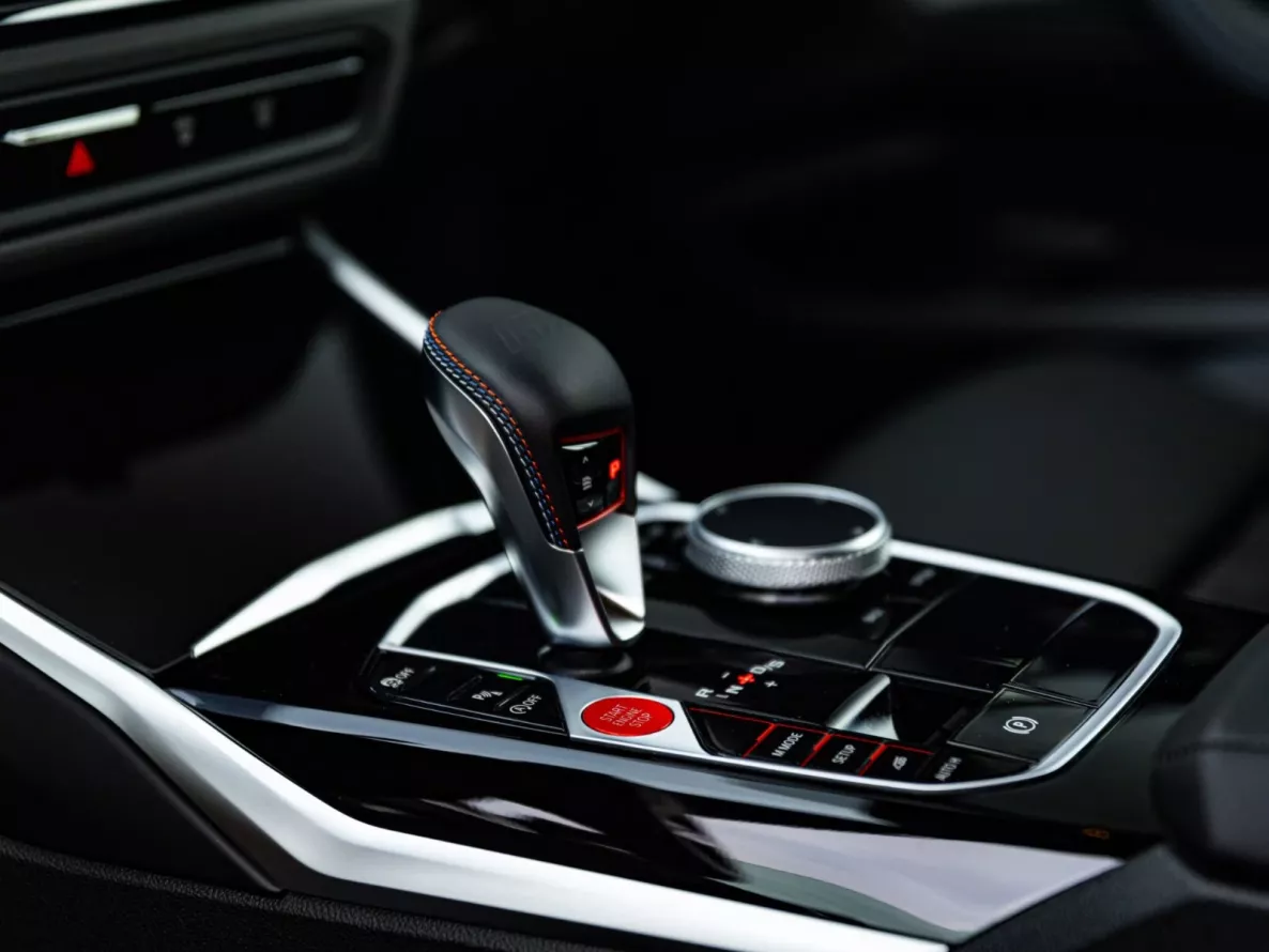 Interior BMW M2 G87