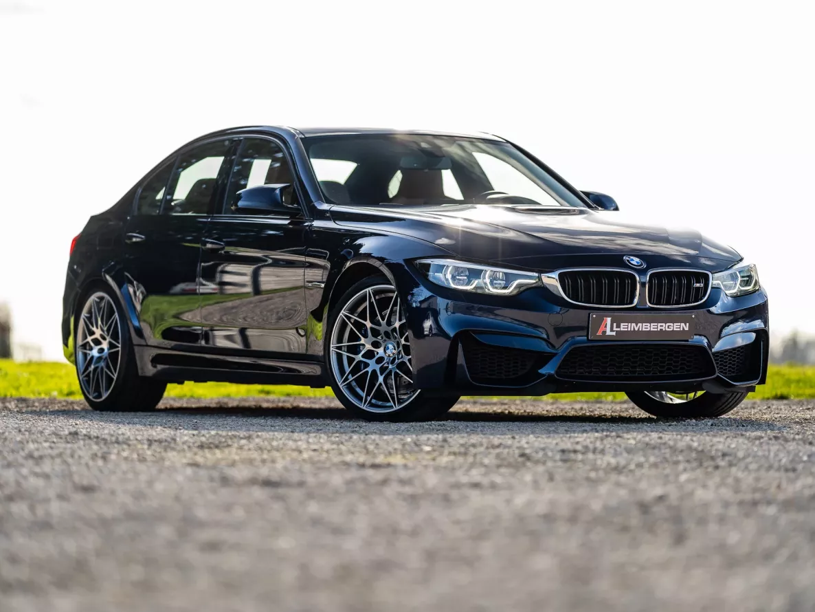 Extérieur BMW M3