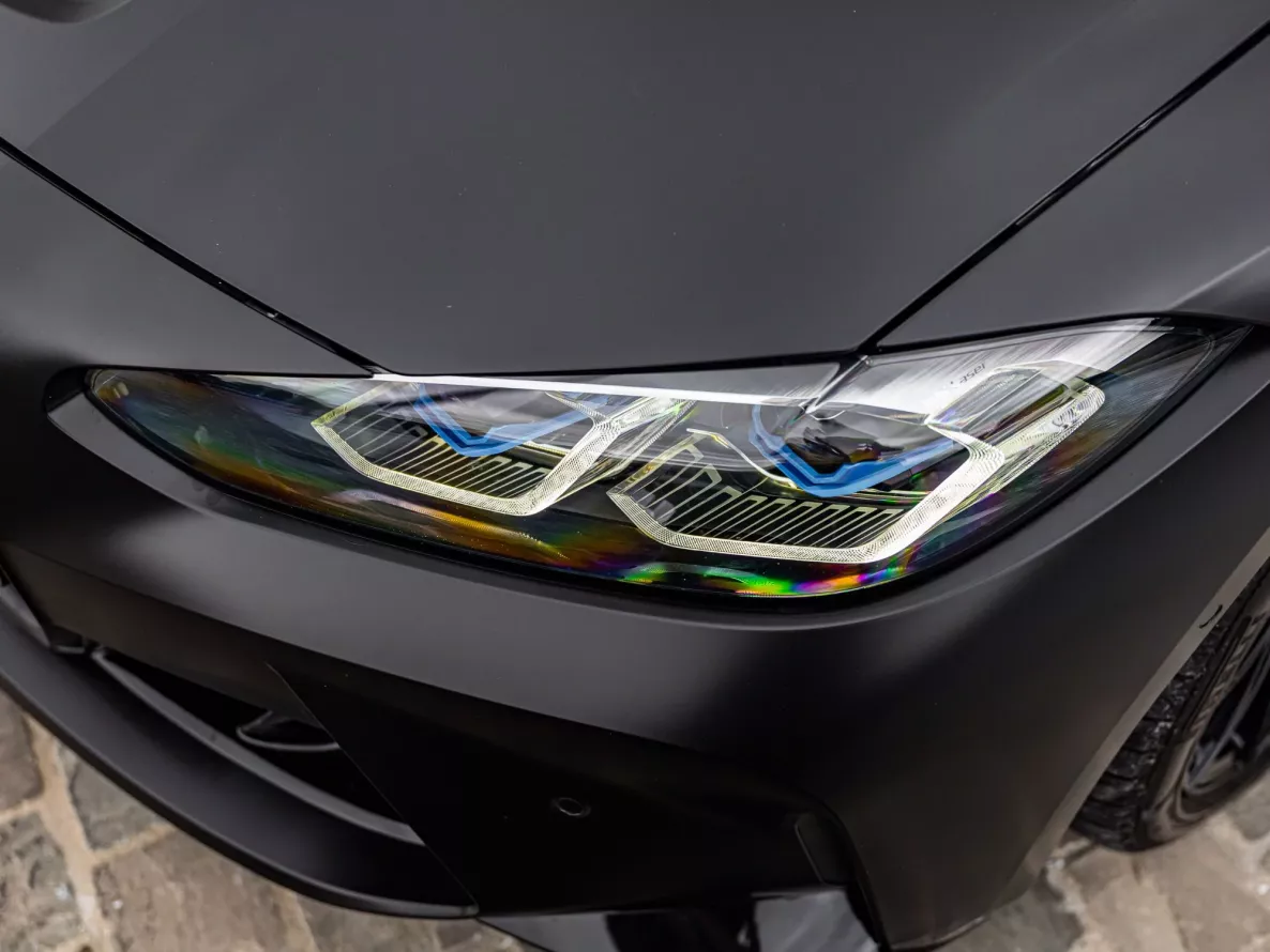 Exterieur BMW M4 Competition M xDrive Cabriolet