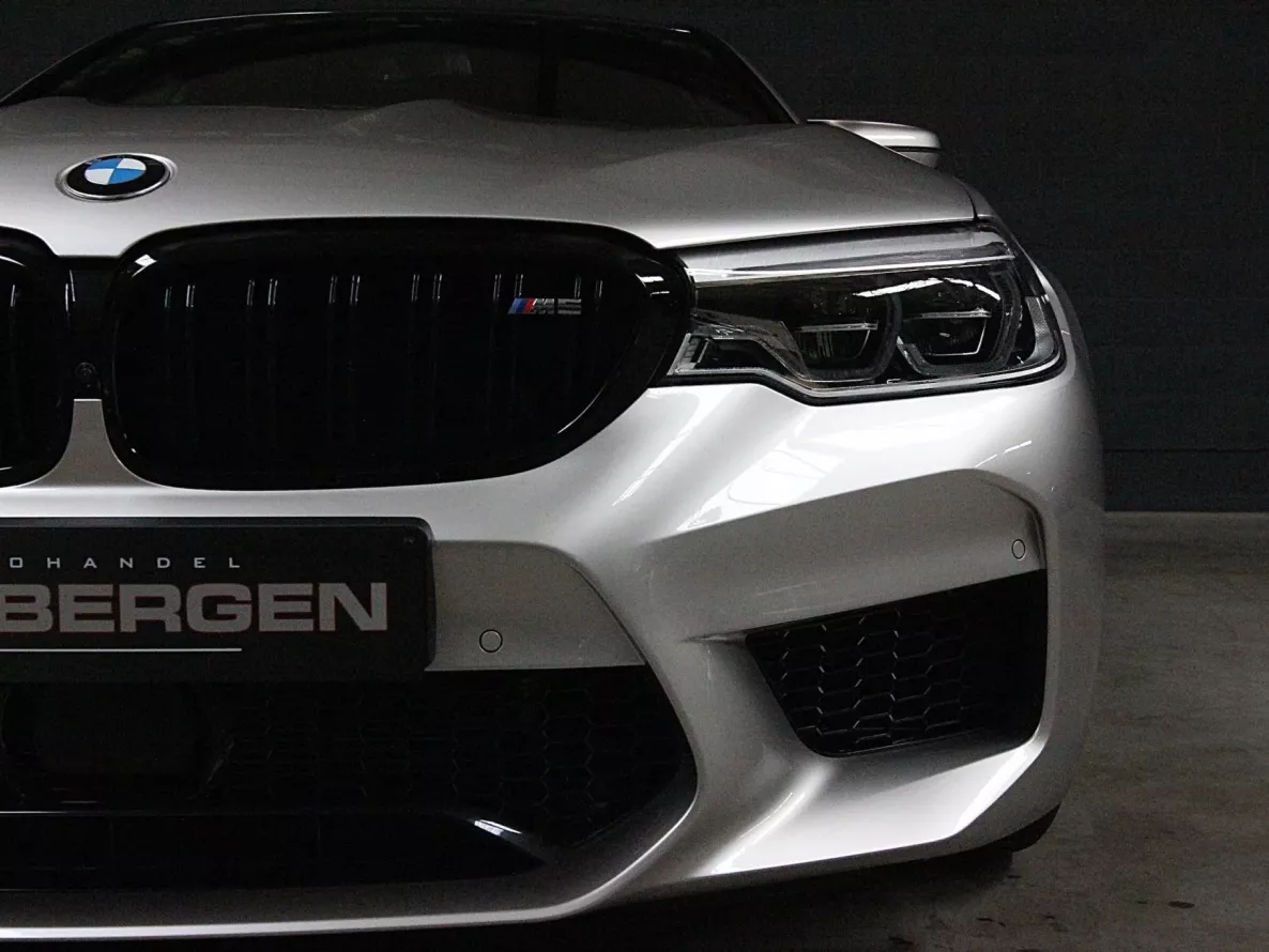 Extérieur BMW M5