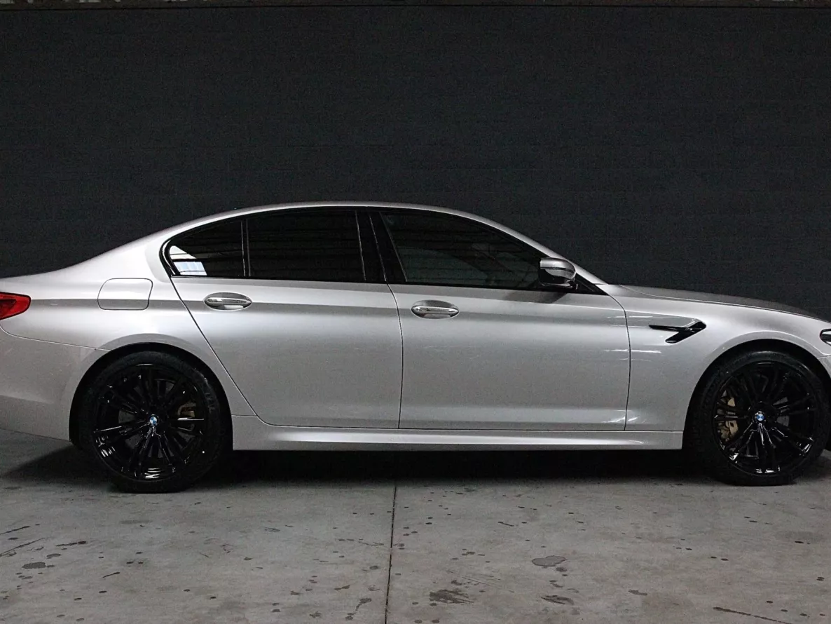Extérieur BMW M5