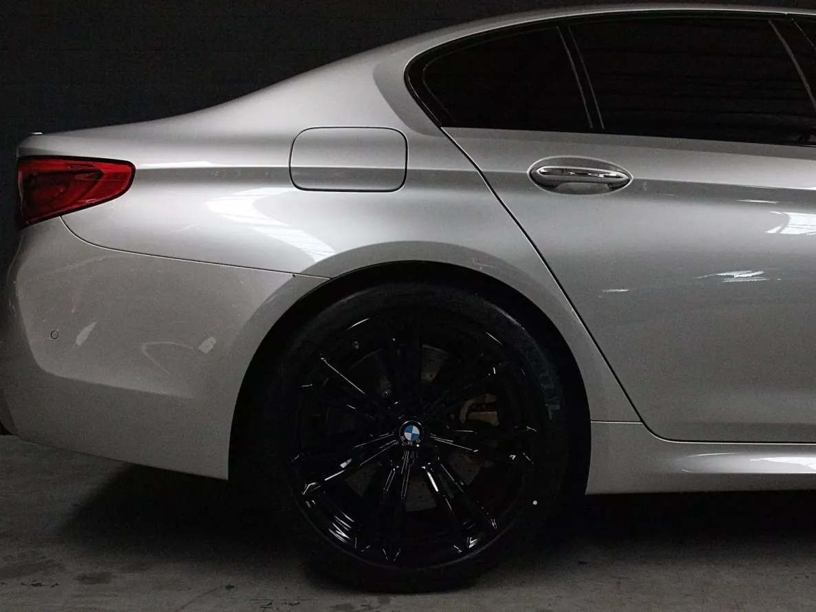 Extérieur BMW M5