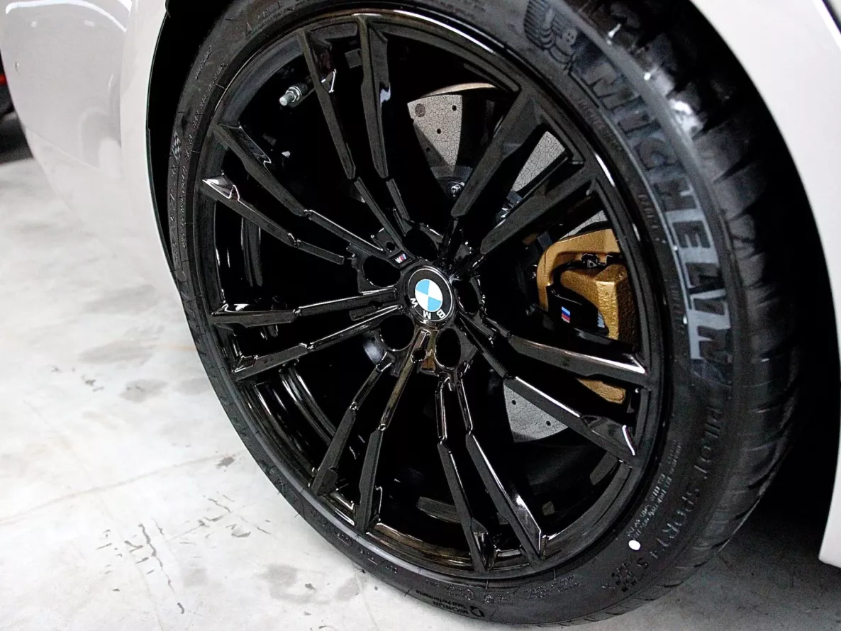 Extérieur BMW M5