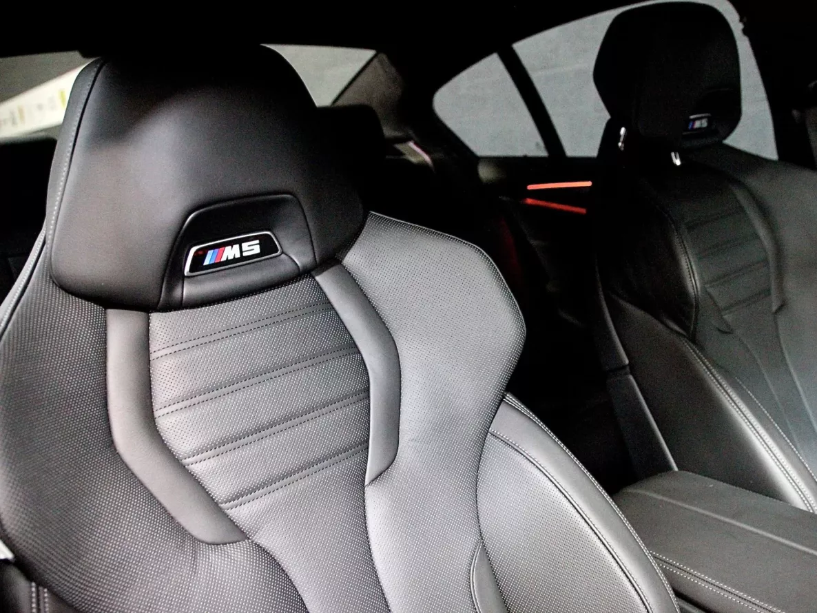 Extérieur BMW M5