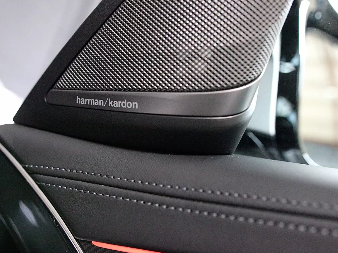 Extérieur BMW M5