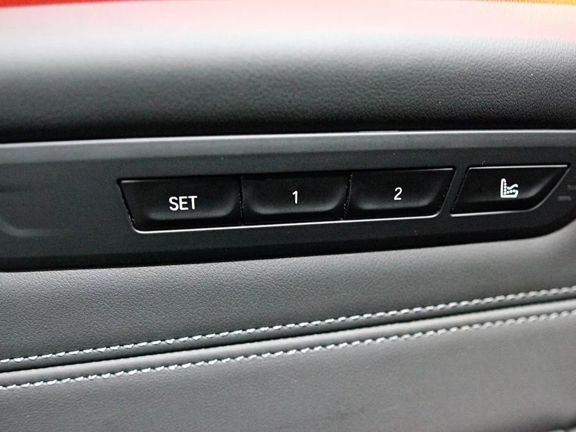 Extérieur BMW M5