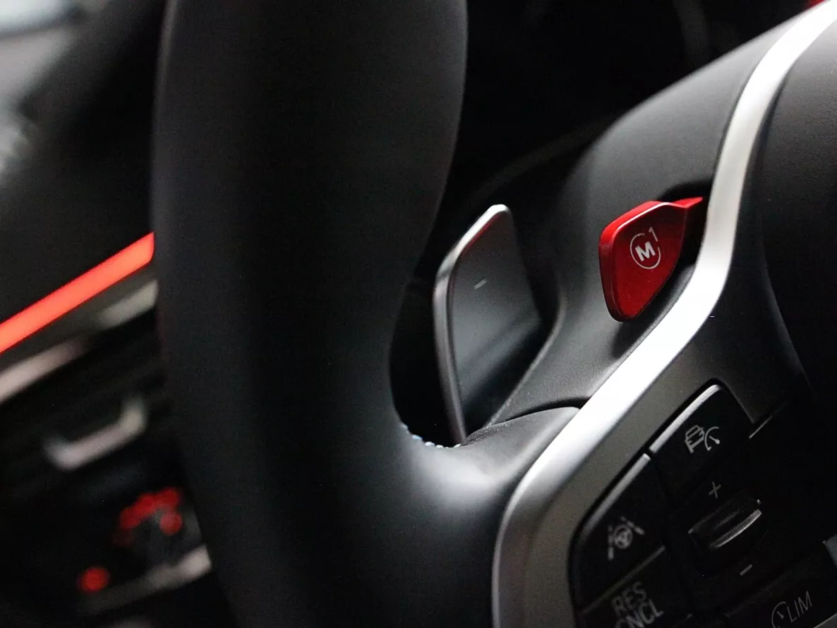Extérieur BMW M5