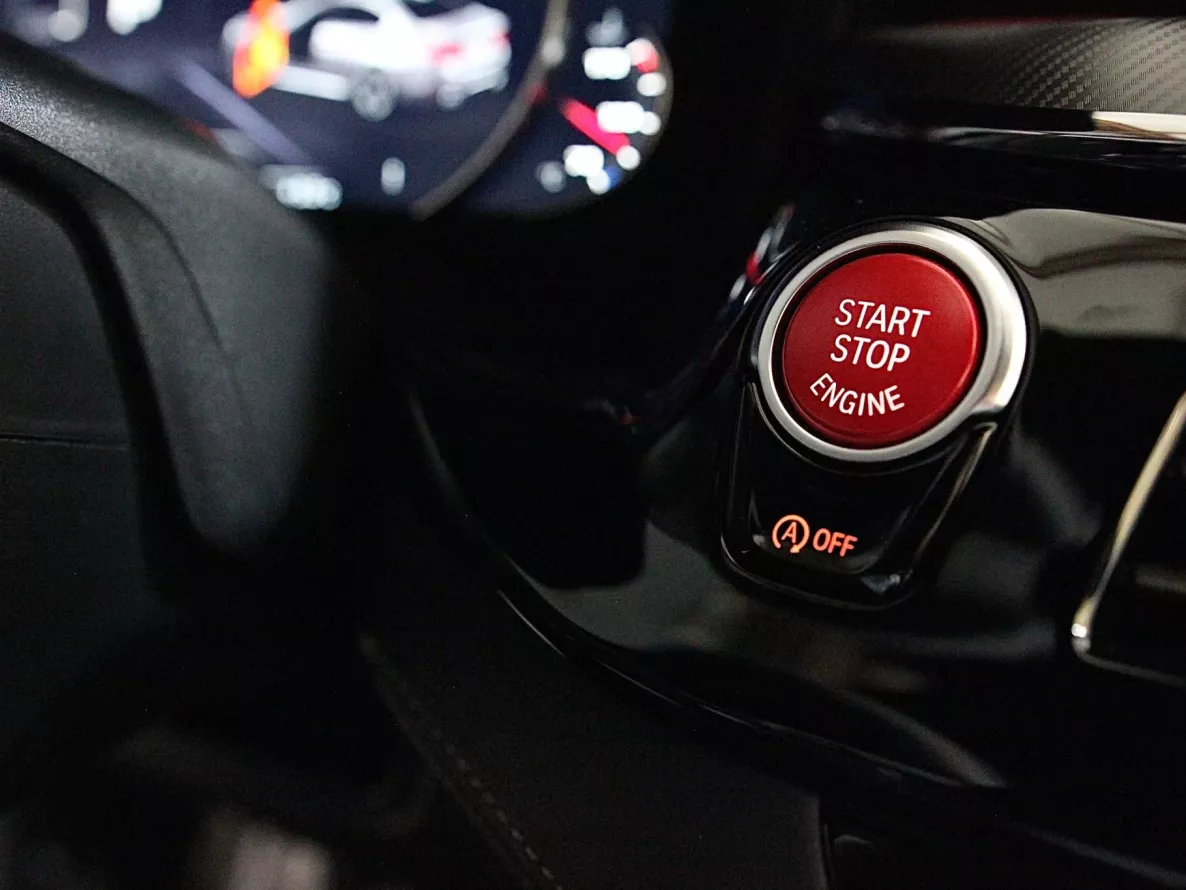 Extérieur BMW M5