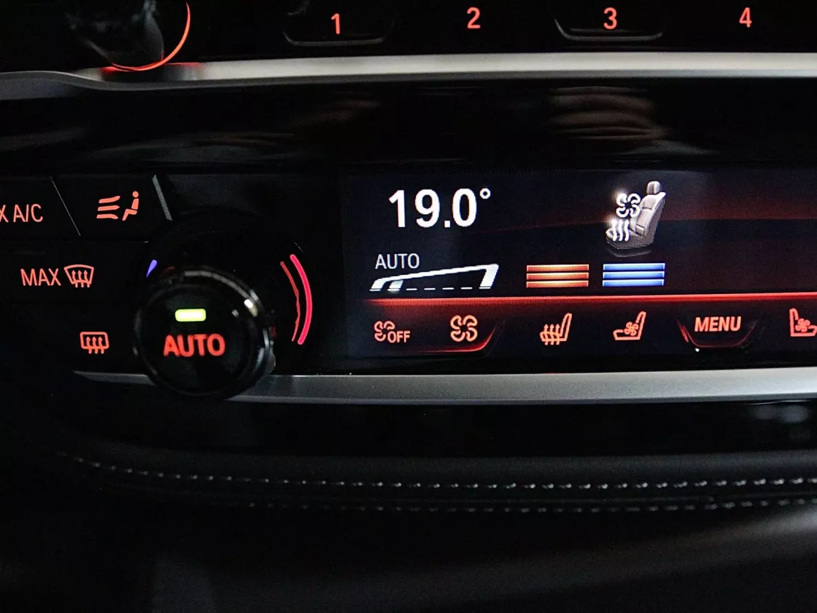 Extérieur BMW M5