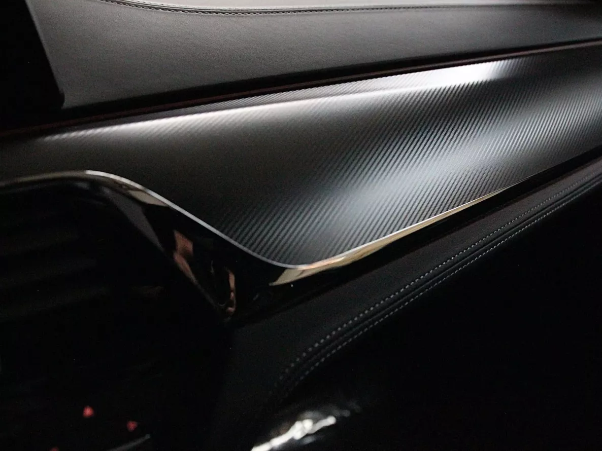 Extérieur BMW M5