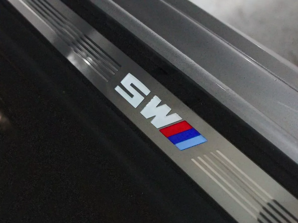 Extérieur BMW M5