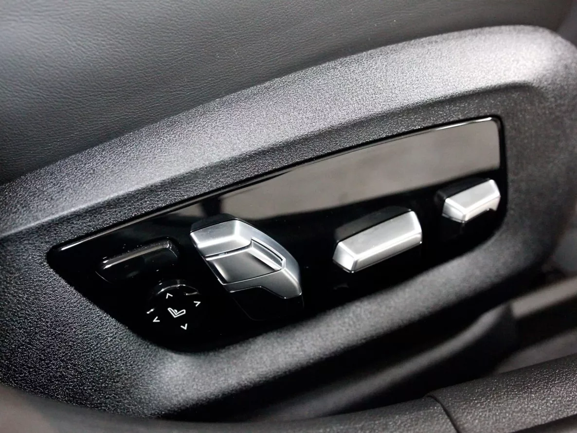 Extérieur BMW M5