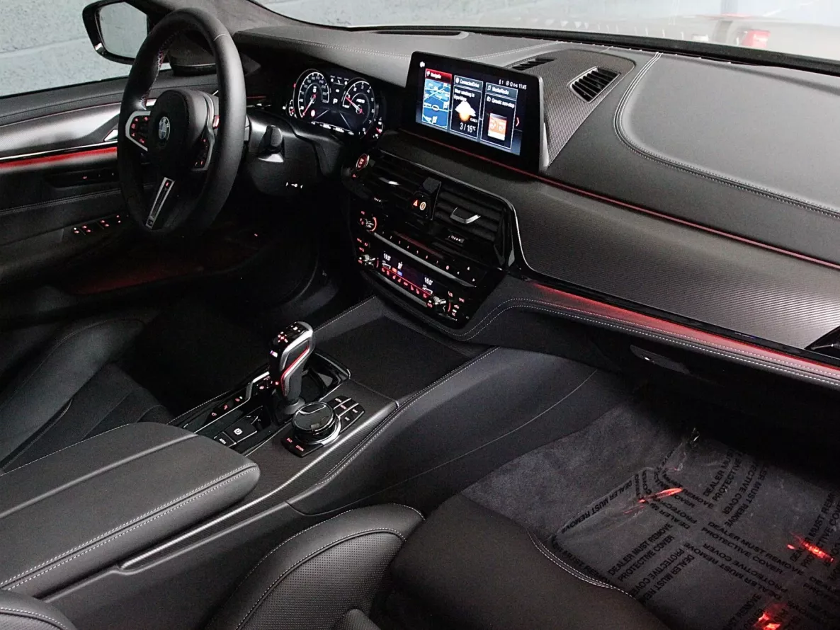 Extérieur BMW M5