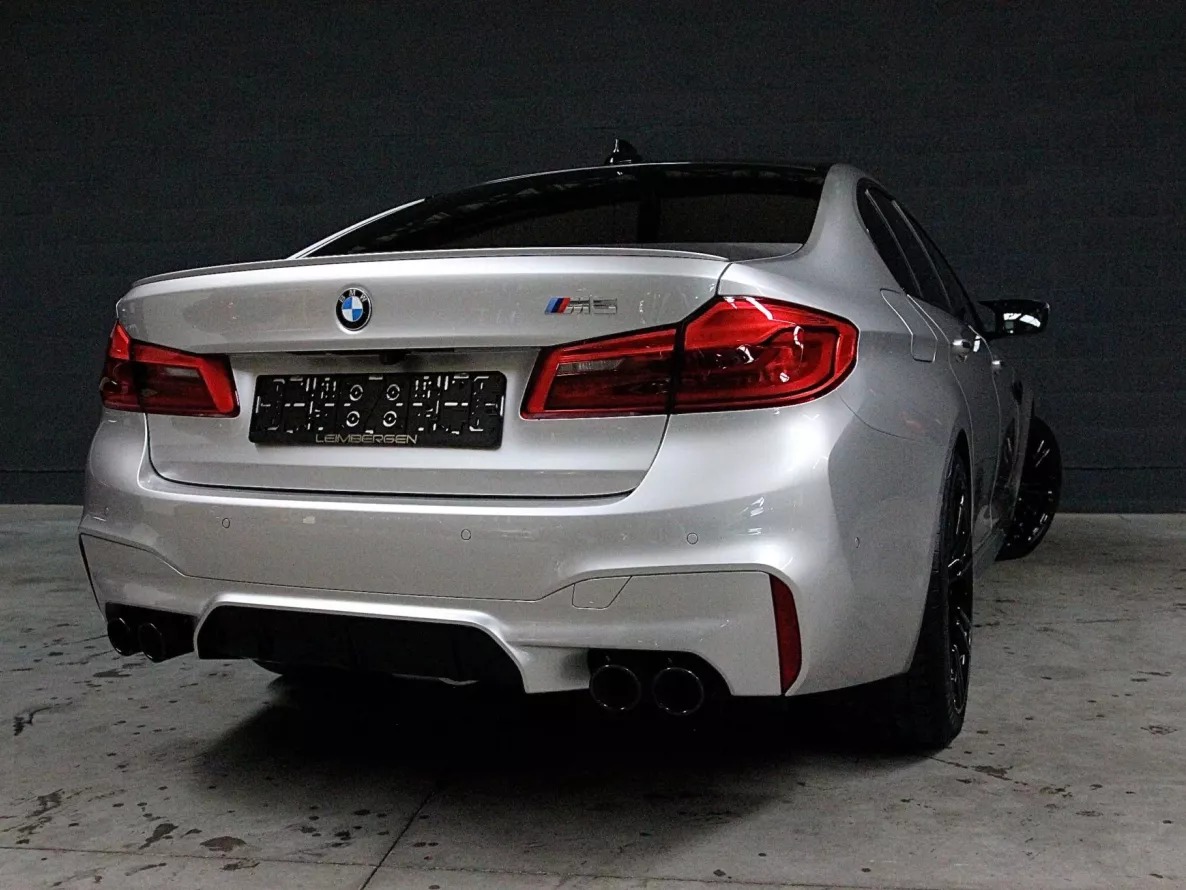 Extérieur BMW M5