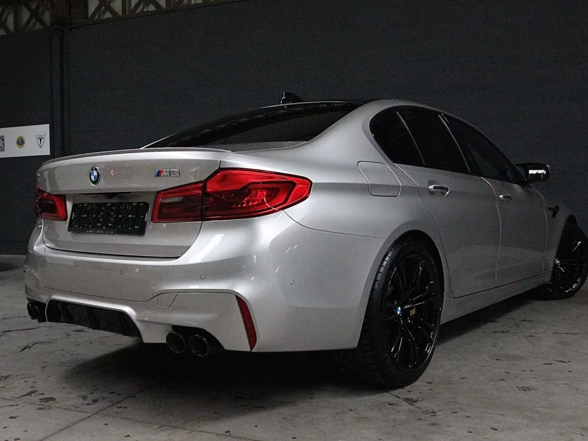 Extérieur BMW M5