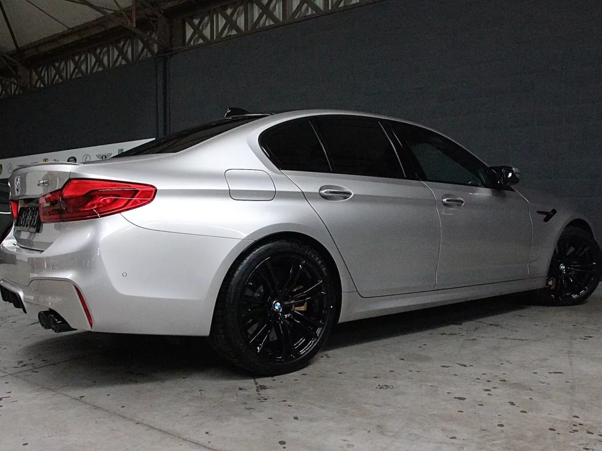 Extérieur BMW M5