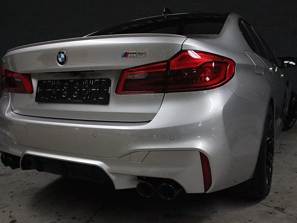 Extérieur BMW M5