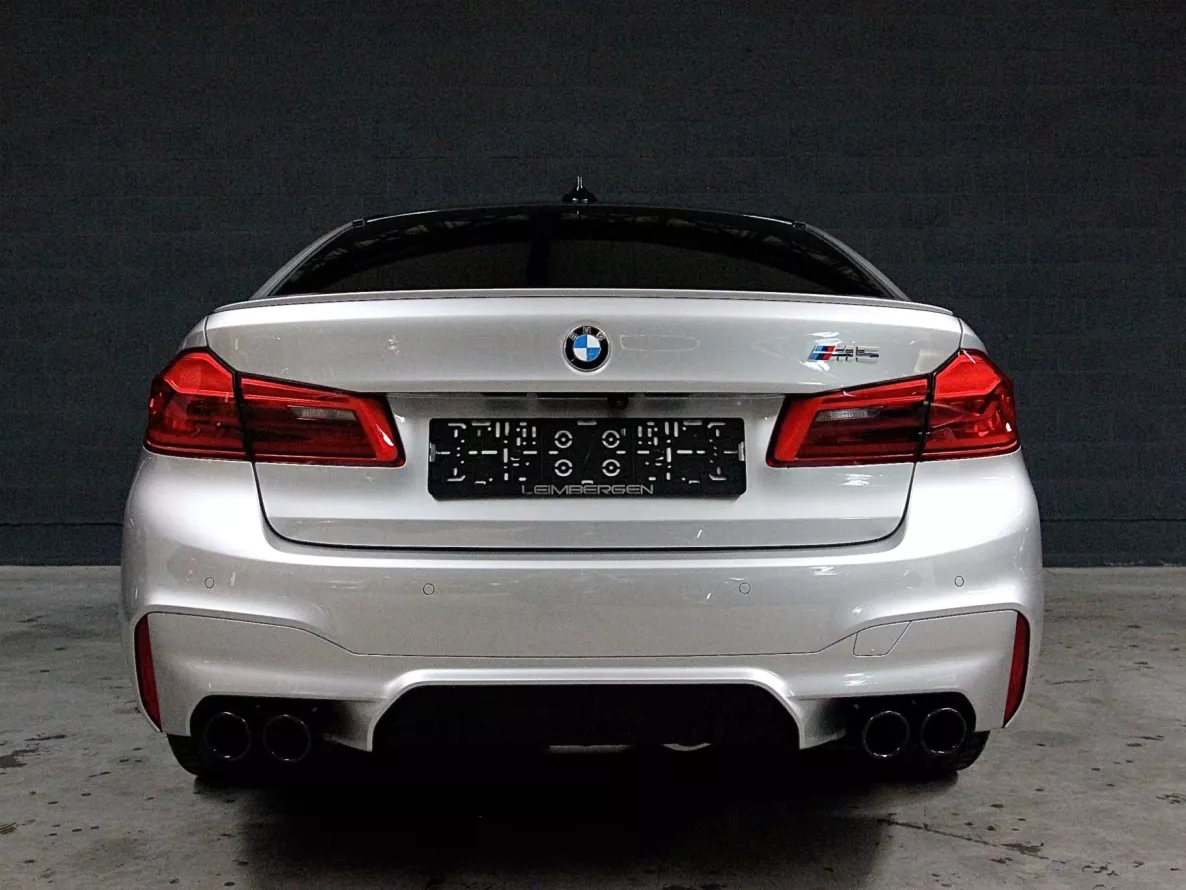 Extérieur BMW M5