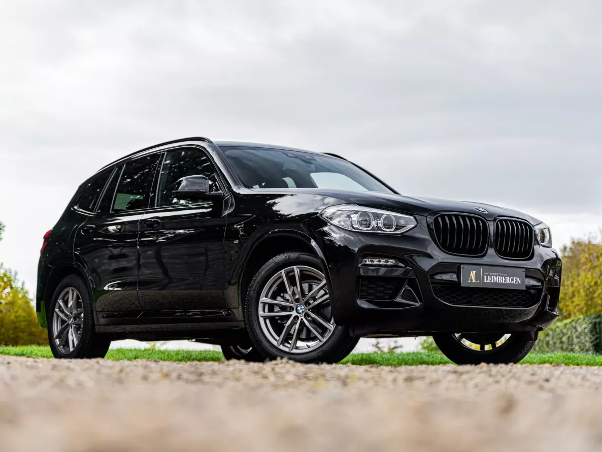 Extérieur BMW X3 xDrive20i M-Pack