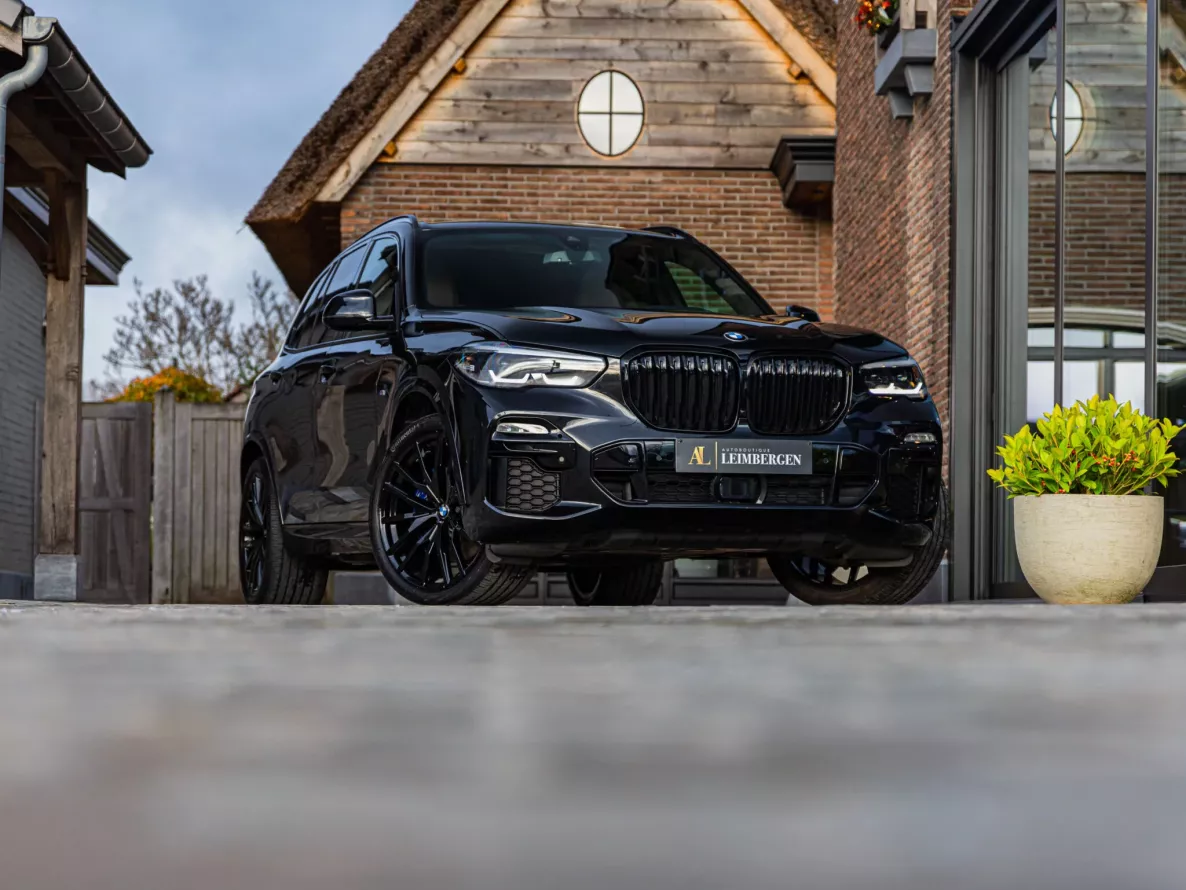 Exterieur BMW X5 xDrive30d M-Pack