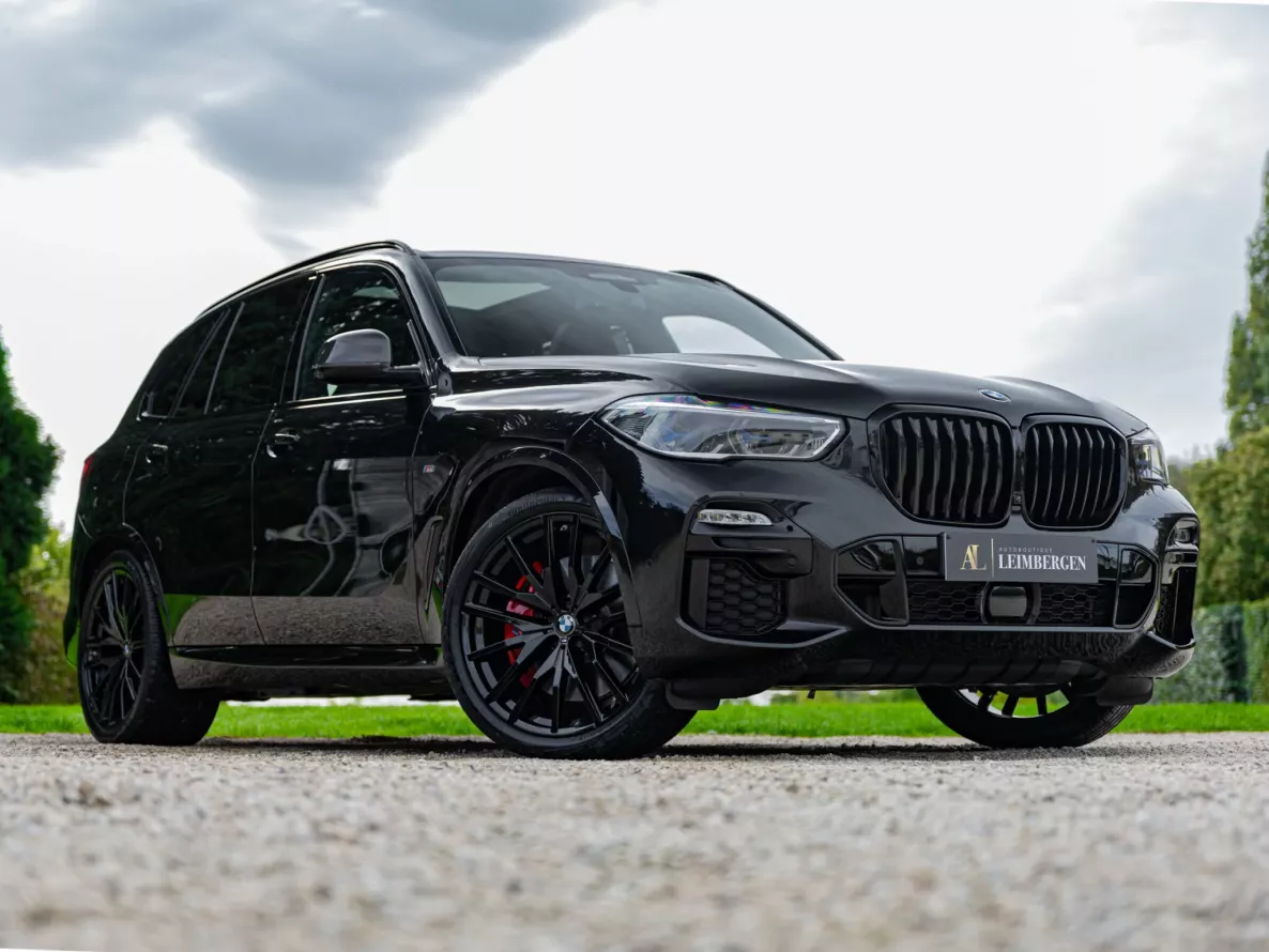 Exterieur BMW X5 xDrive45e M-Pack