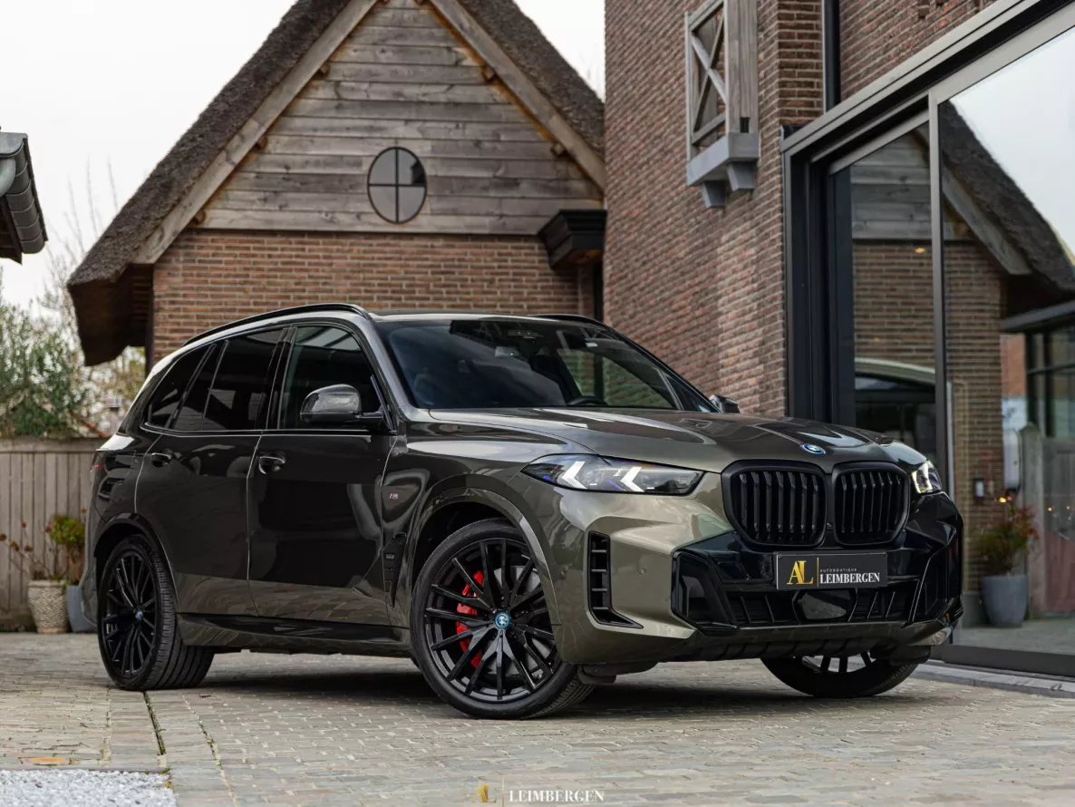 Exterieur BMW X5 xDrive50e M-Pack
