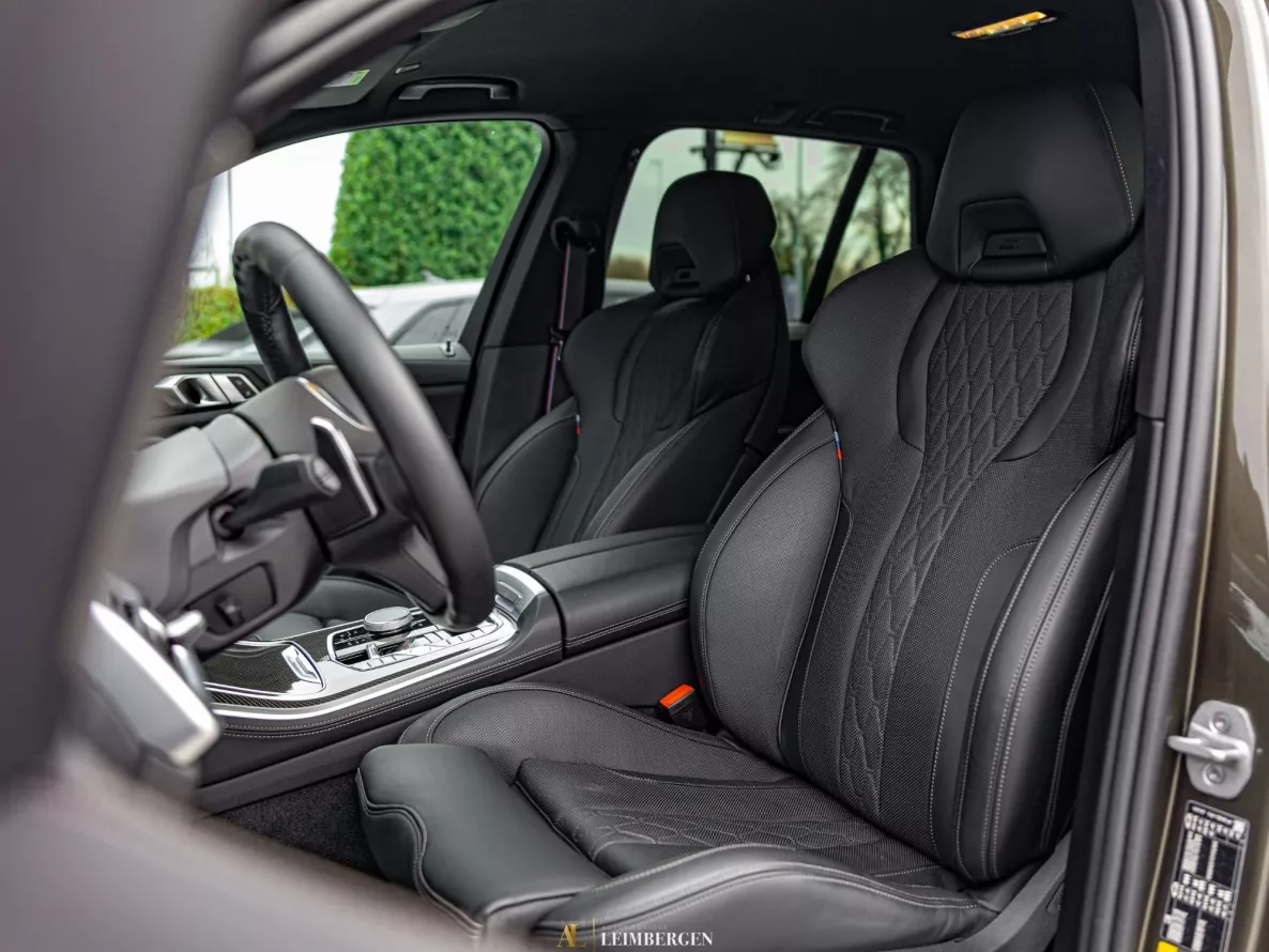 Interieur BMW X5 xDrive50e M-Pack