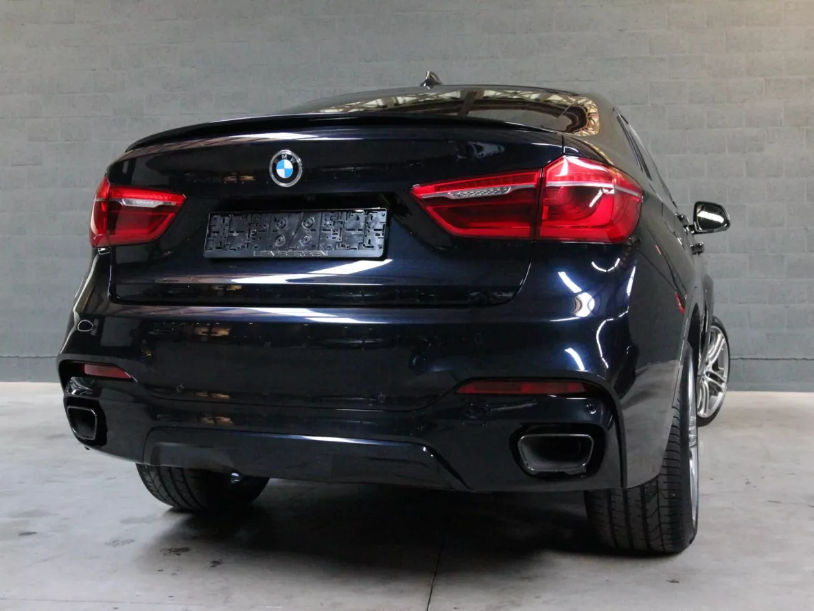 Extérieur BMW X6 M50D