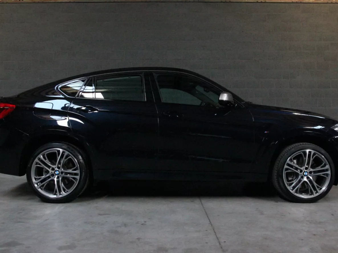 Extérieur BMW X6 M50D