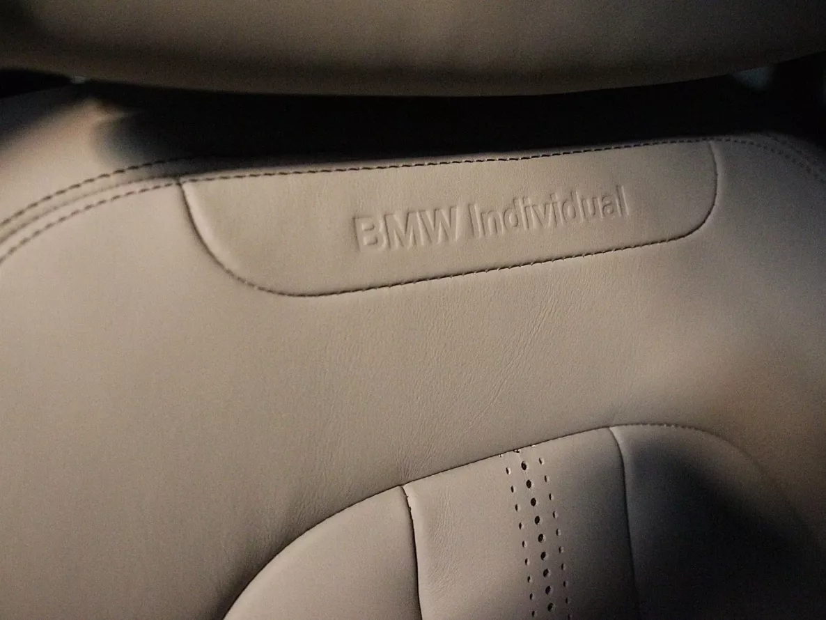 Extérieur BMW X6 M50D