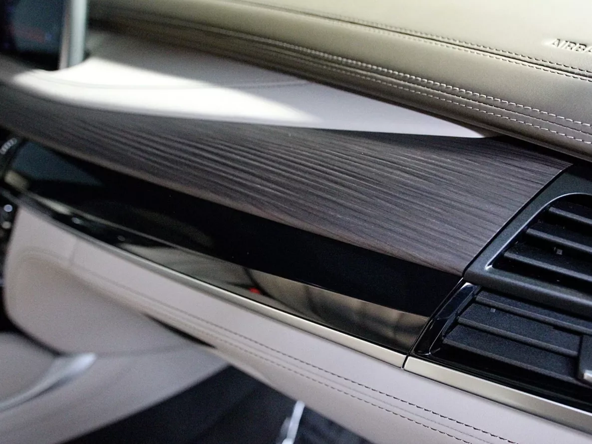 Extérieur BMW X6 M50D